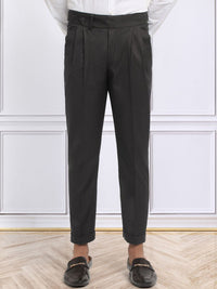 KLOTTHE Men Italian Gurkha Pants