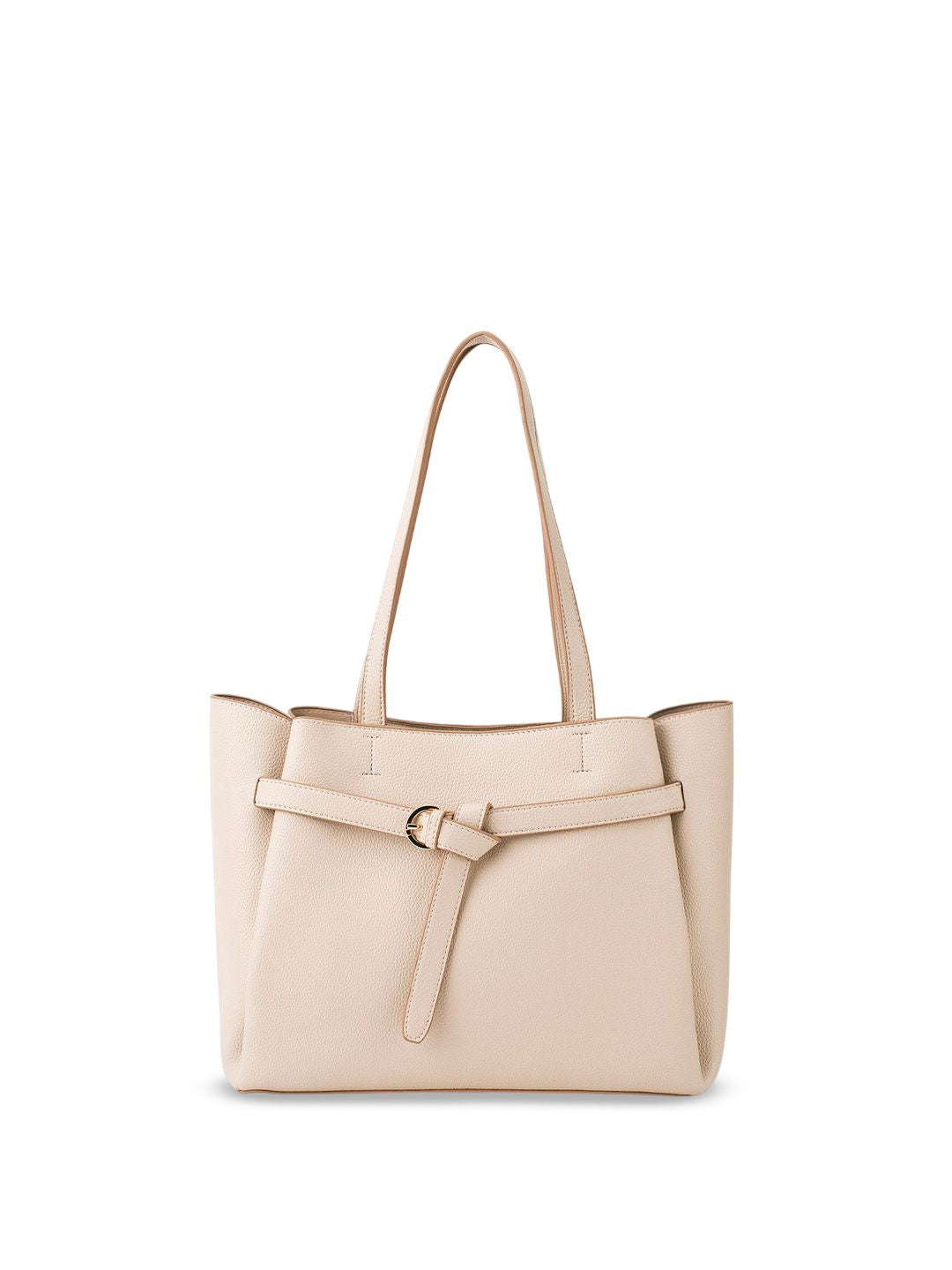 Lino Perros Oversized Structured Tote Bag