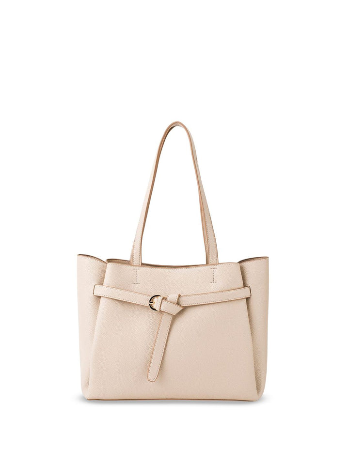 Lino Perros Oversized Structured Tote Bag