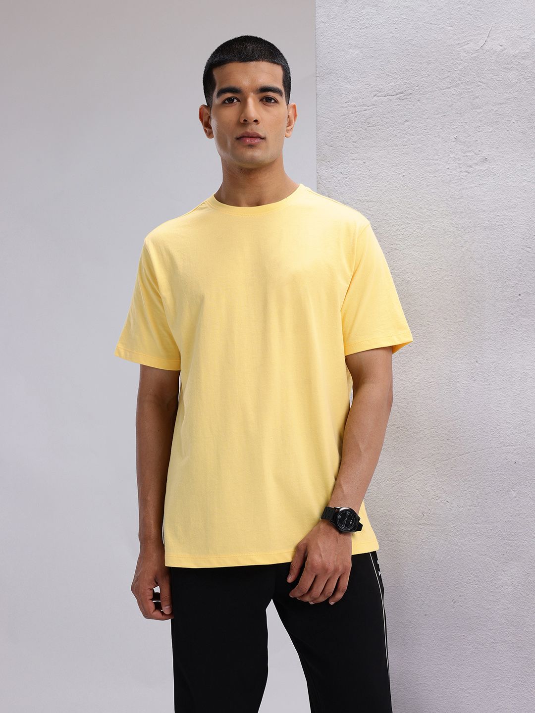 HRX by Hrithik Roshan Printed Relaxed T-shirt