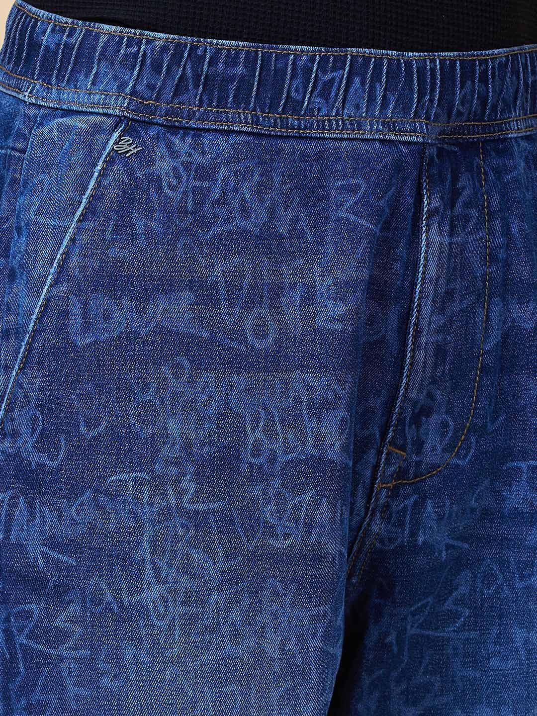 Being Human Men Light Fade Jeans