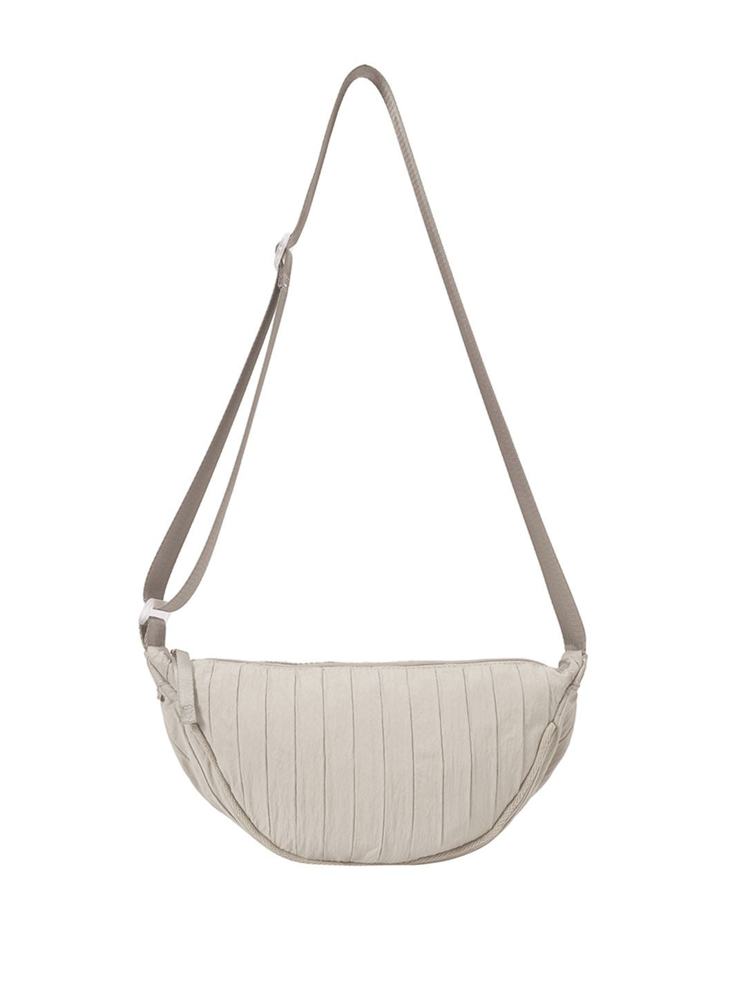 Lino Perros Textured Structured Sling Bag