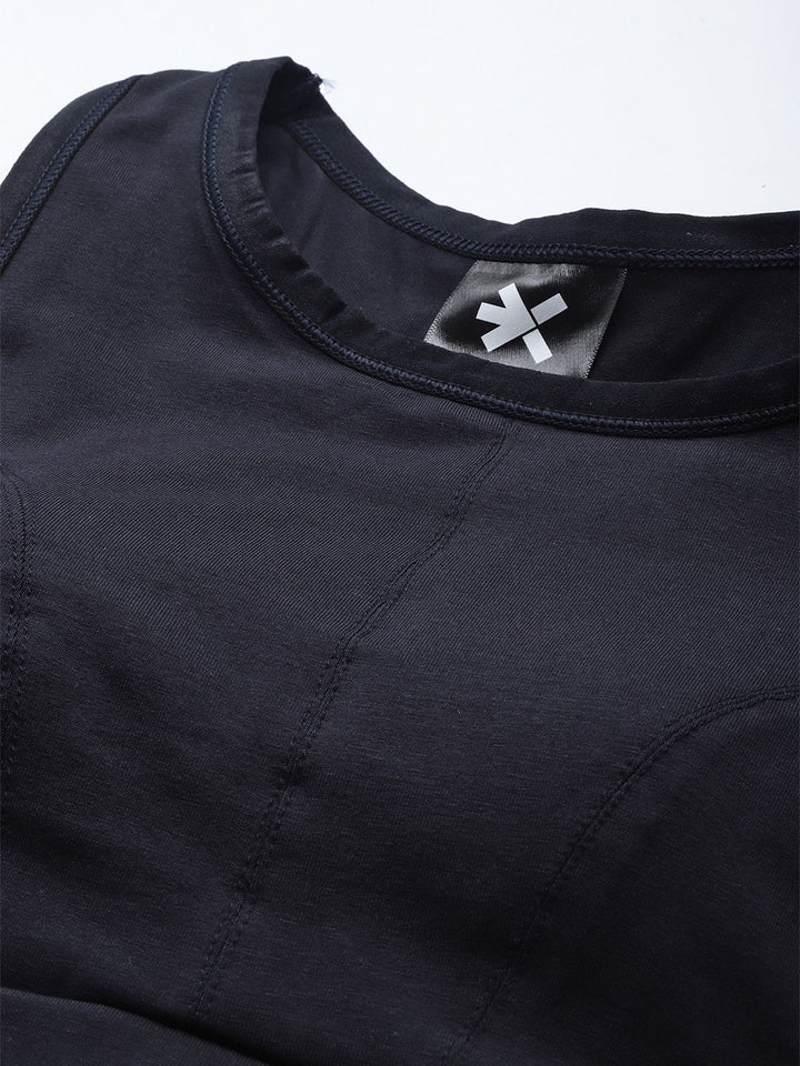 HRX by Hrithik Roshan Full Coverage Lightly Padded Yoga Bra