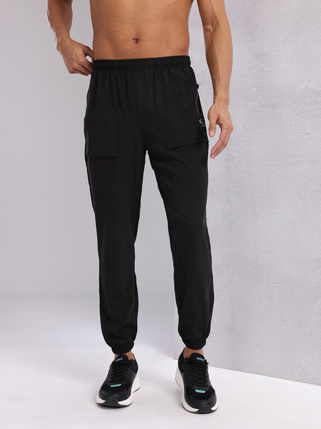 HRX by Hrithik Roshan Men Rapid-Dry Training Joggers