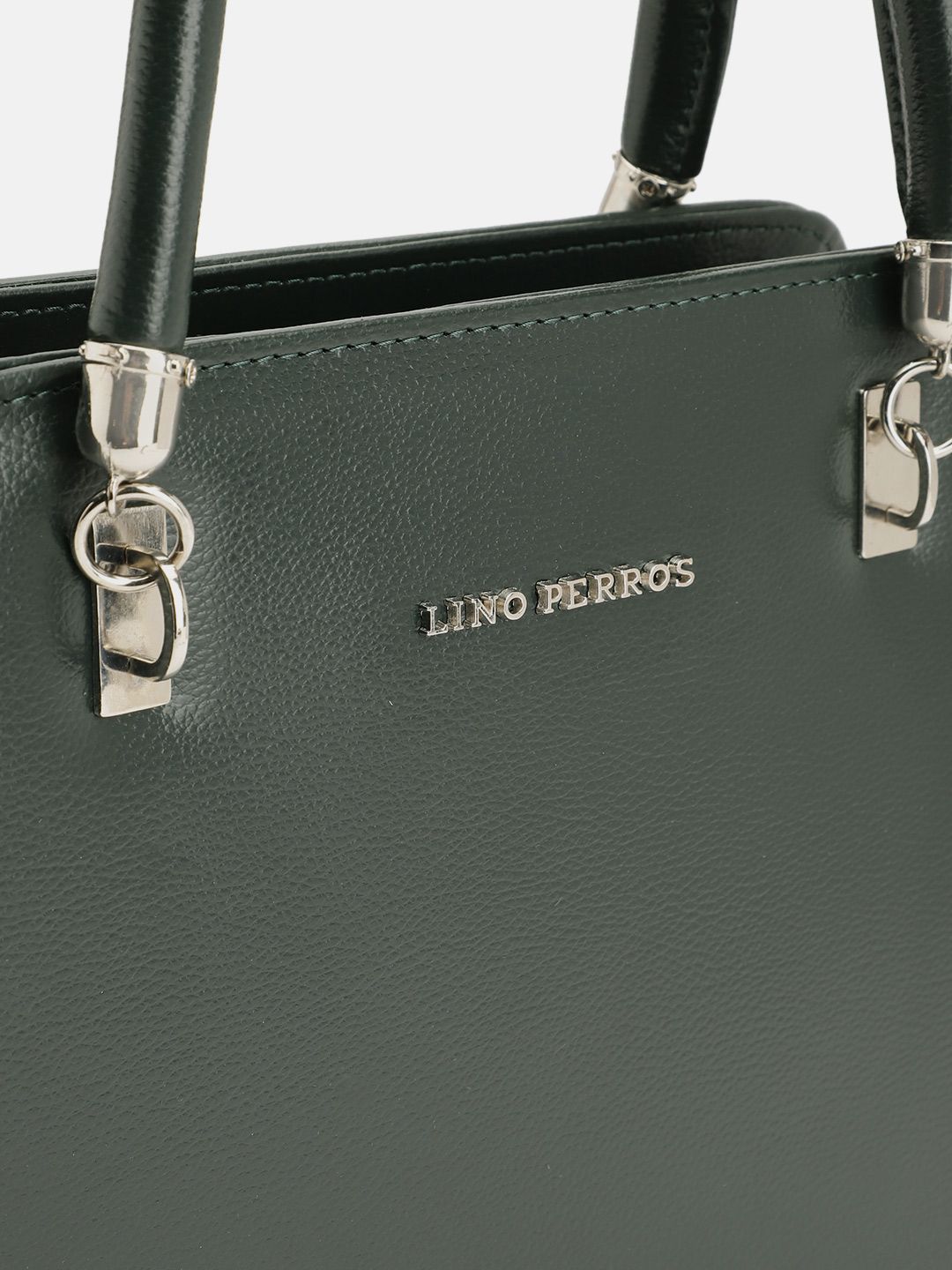 Lino Perros Structured Handheld Bag