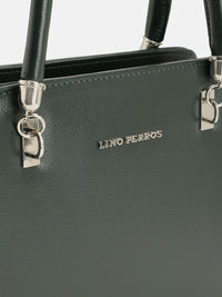 Lino Perros Structured Handheld Bag