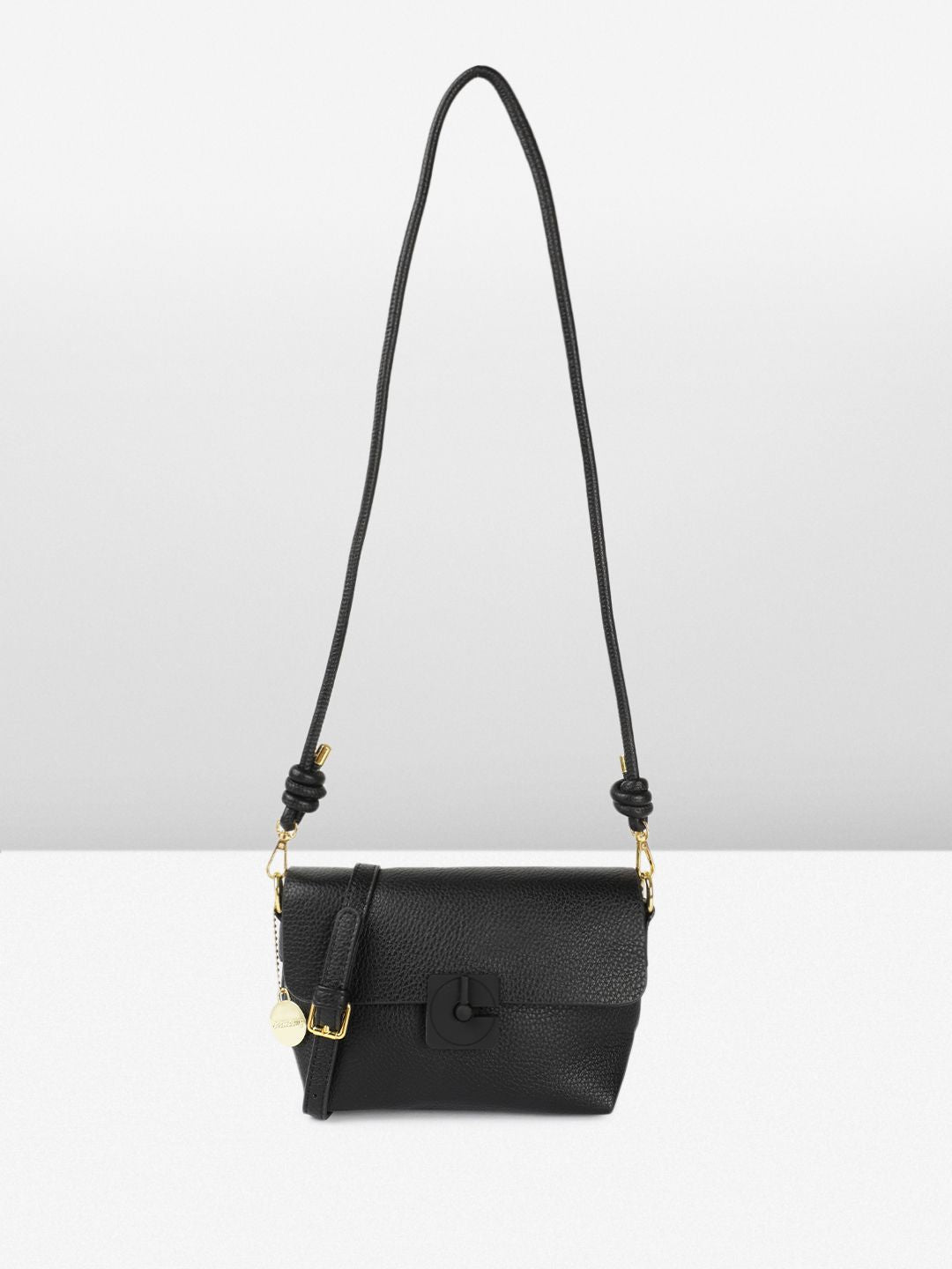 DressBerry Structured Shoulder Bag