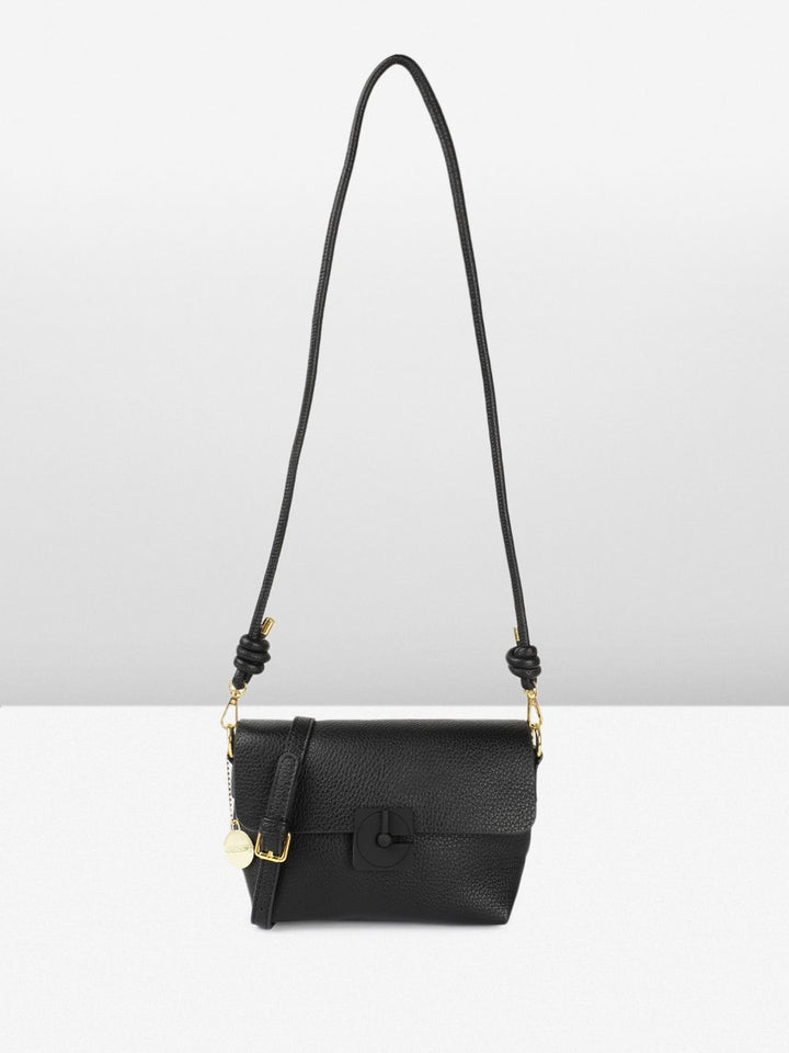 DressBerry Structured Shoulder Bag