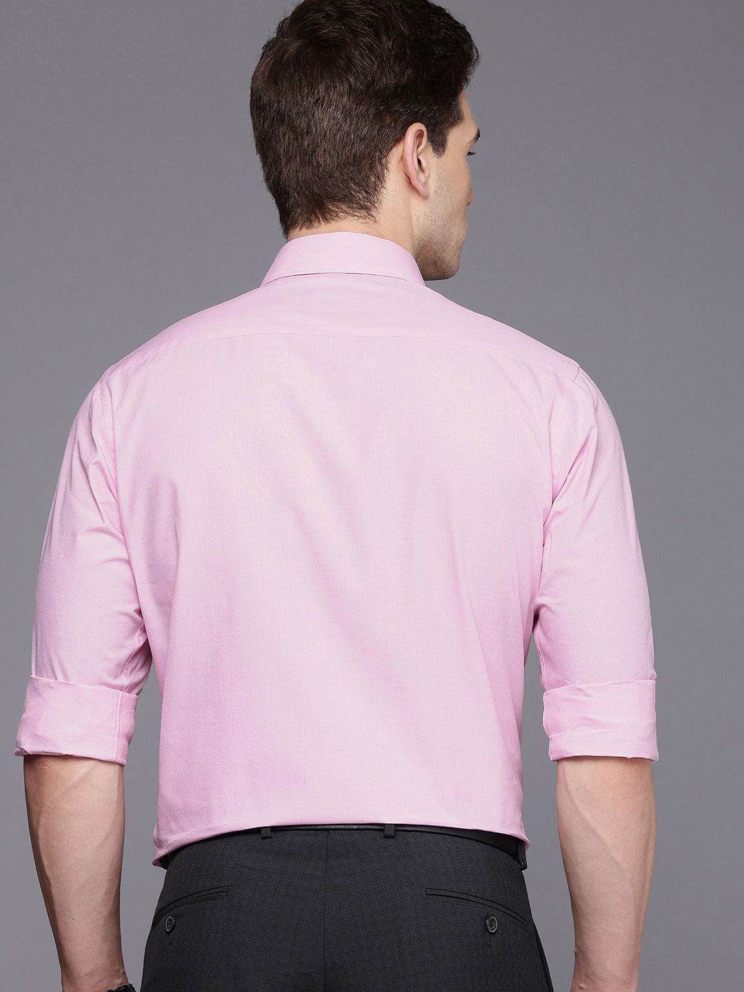Raymond Slim Fit Pure Cotton Formal Shirt