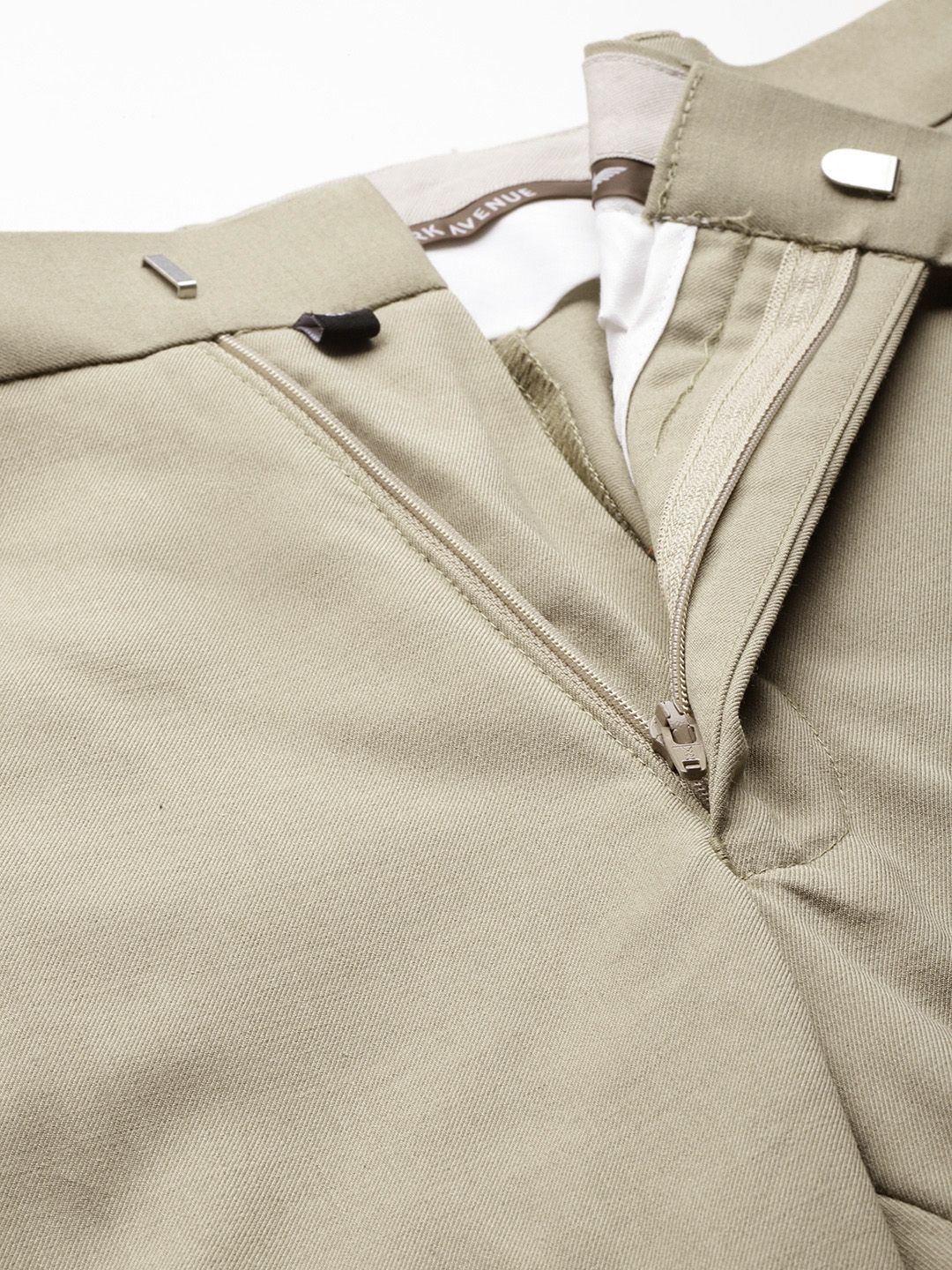 Park Avenue Slim-Fit Blazer & Trousers