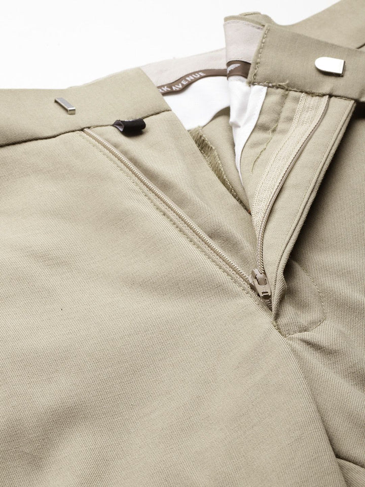 Park Avenue Slim-Fit Blazer & Trousers