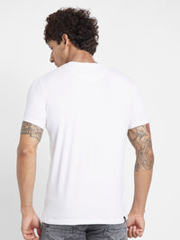 Being Human Typography Printed Regular Fit T-shirt