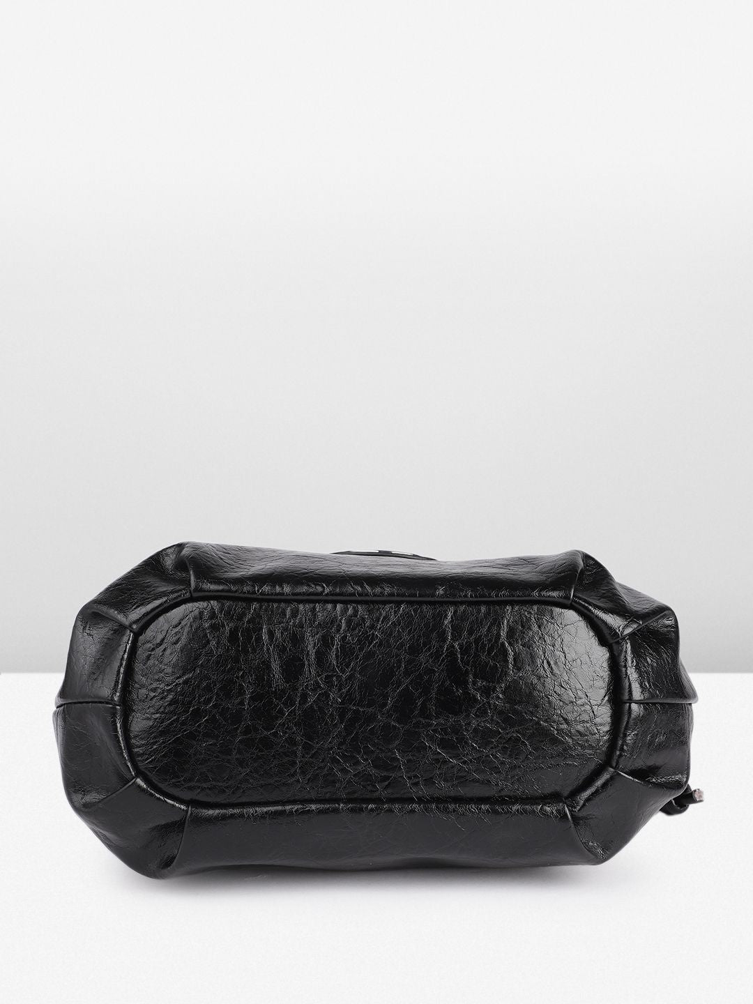 DressBerry Structured Hobo Bag