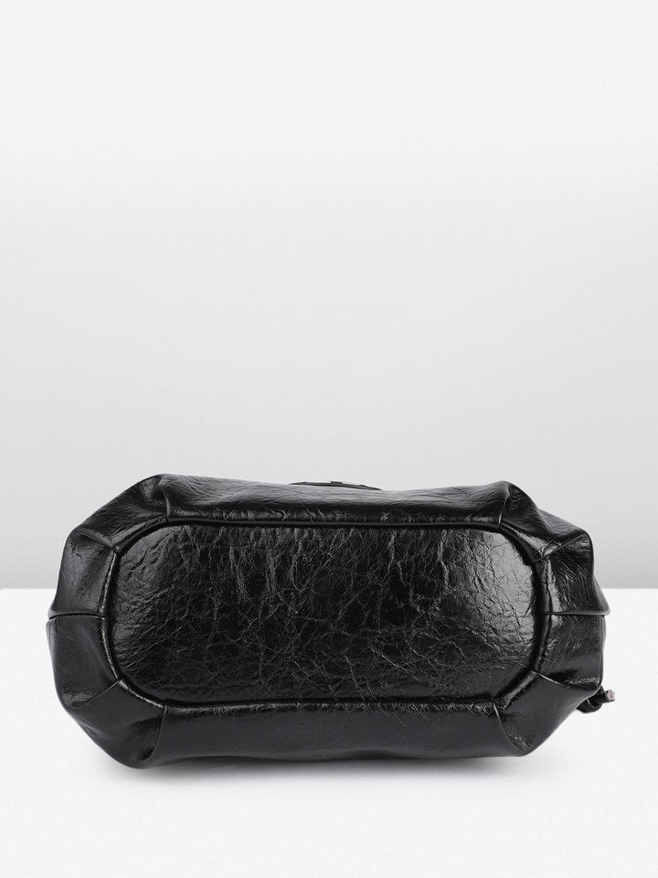 DressBerry Structured Hobo Bag