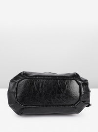 DressBerry Structured Hobo Bag