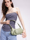 DressBerry Structured Shoulder Bag