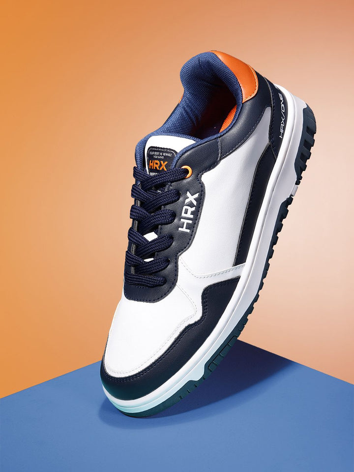 HRX by Hrithik Roshan Men Colourblocked Sneakers