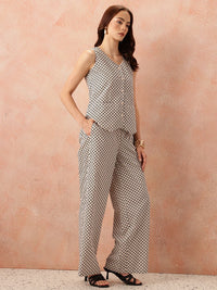 all about you Printed Co-Ords