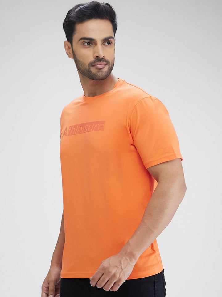 Park Avenue Men Slim Fit T-shirt