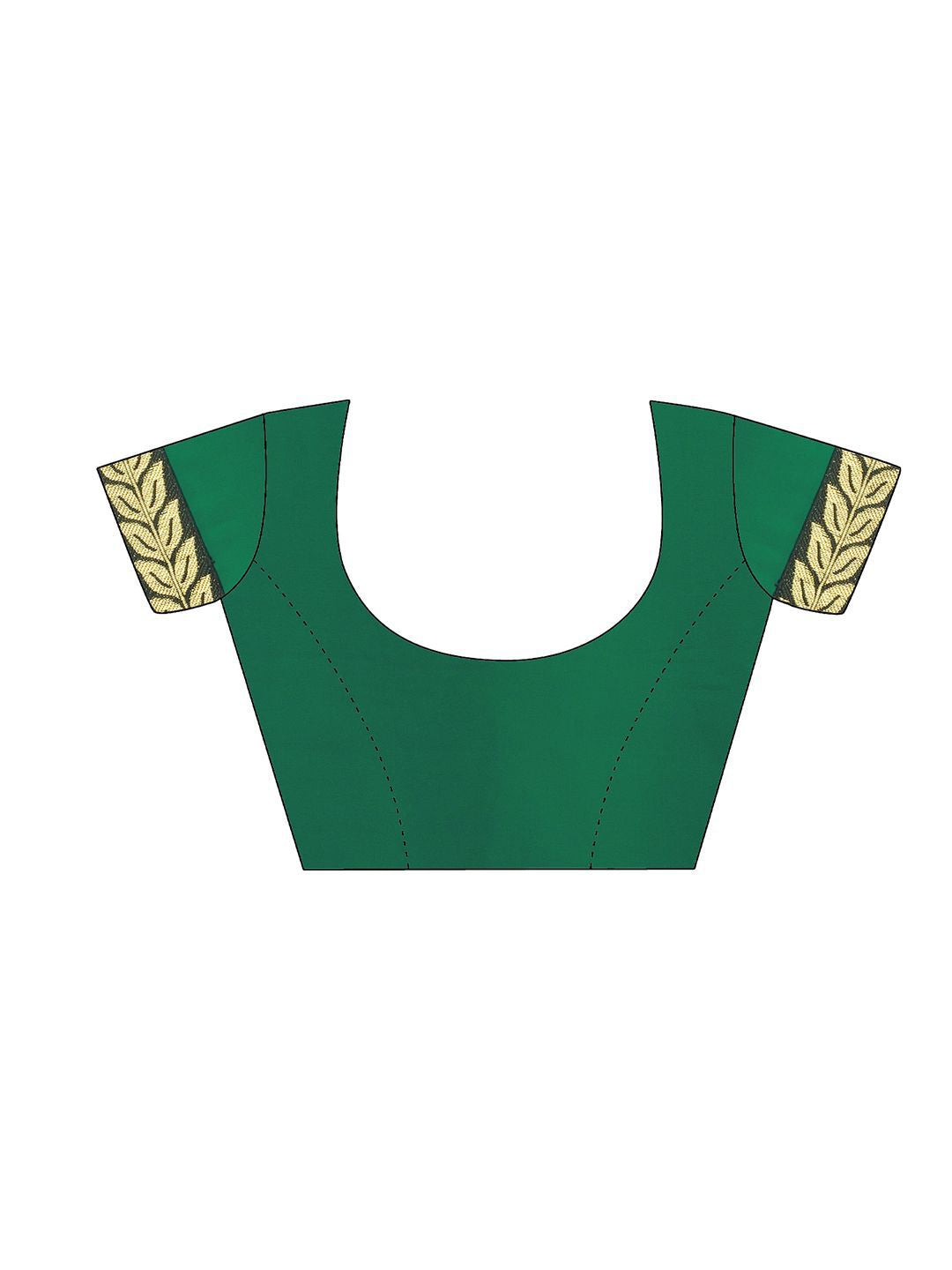 KALINI Zari Pure Georgette Saree