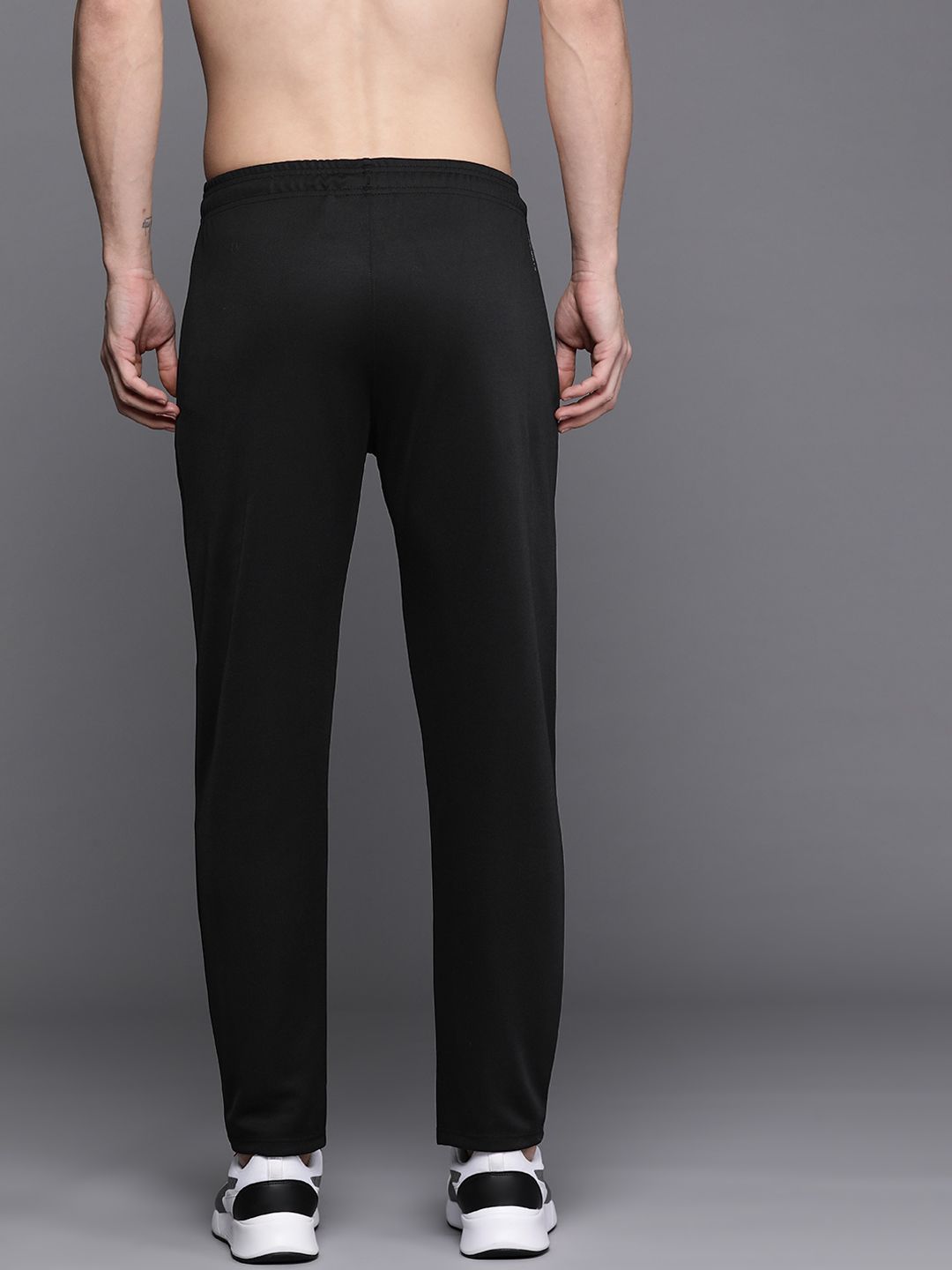 HRX by Hrithik Roshan Men Rapid-Dry Running Track Pants