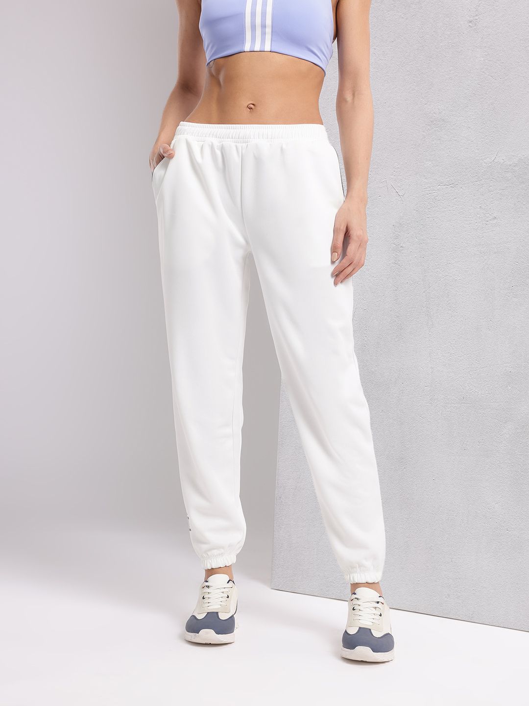 HRX by Hrithik Roshan Women Rapid-Dry Running Joggers