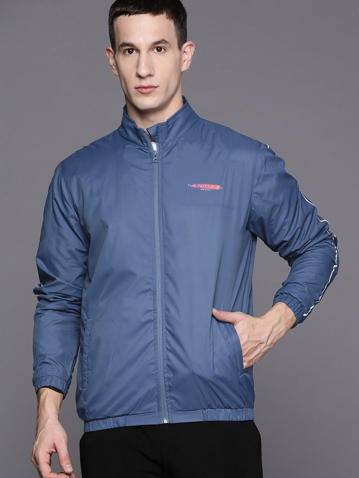 HRX by Hrithik Roshan Lifestyle Bomber Jacket