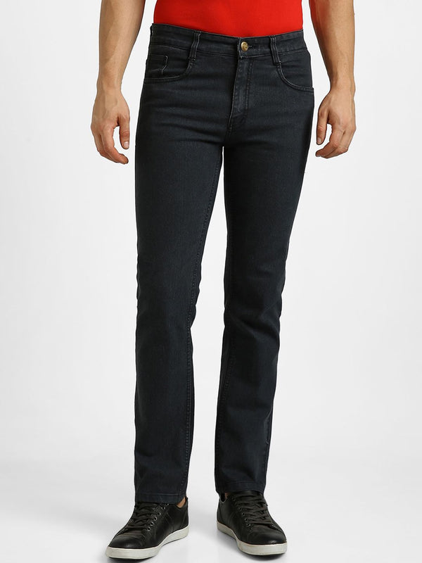 Urbano Fashion Men Mid-Rise Stretchable Jeans