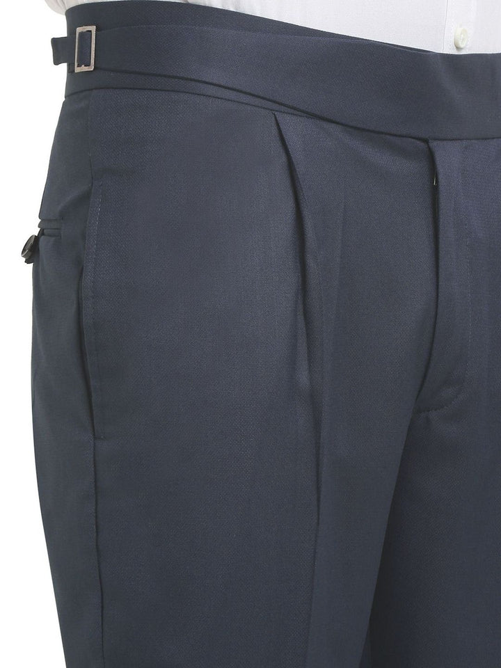 Moda Rapido Men Slim Fit Easy Wash Trousers