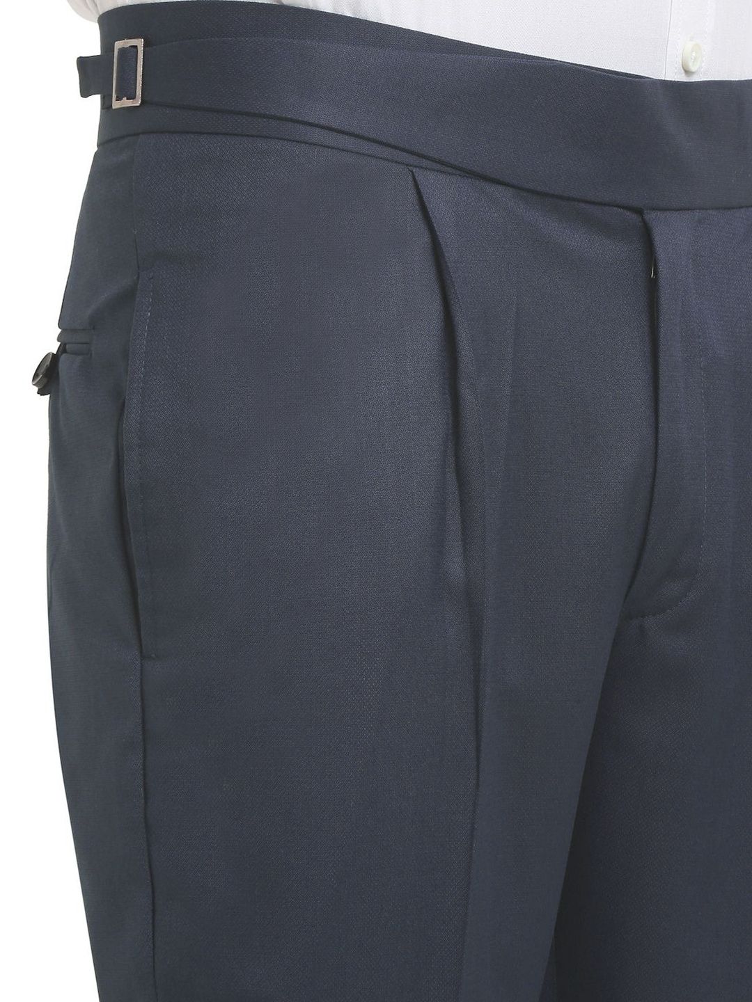 Moda Rapido Men Slim Fit Easy Wash Trousers