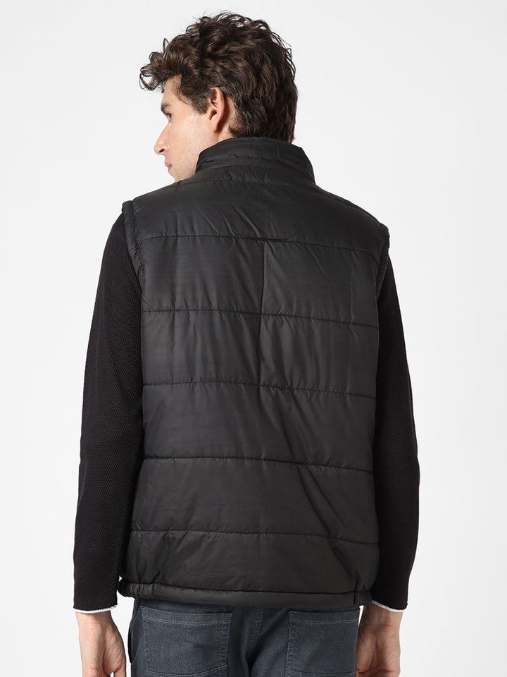 Urbano Fashion Men Gilet Puffer Jacket