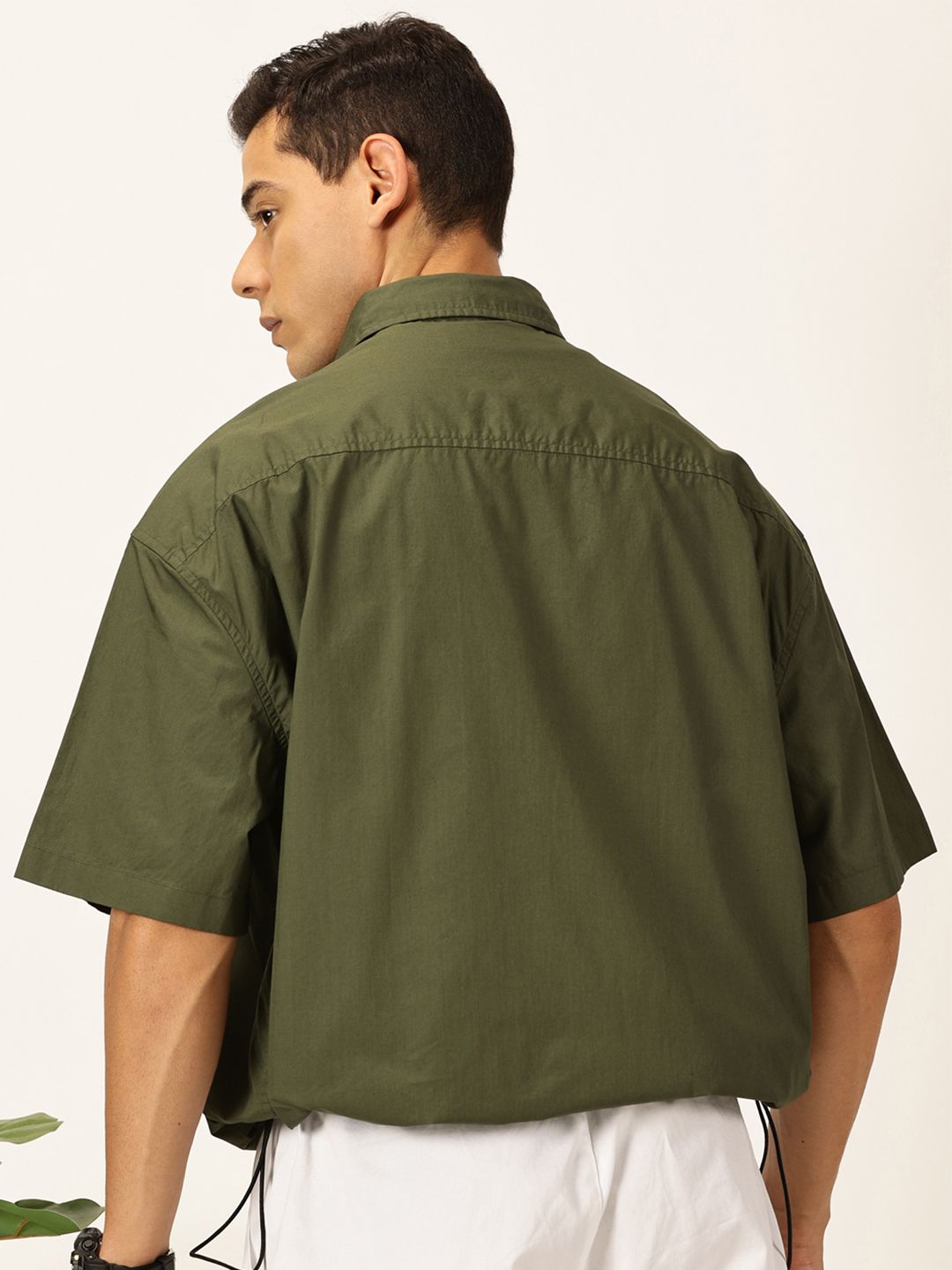 Thomas Scott Men Premium Opaque Casual Shirt