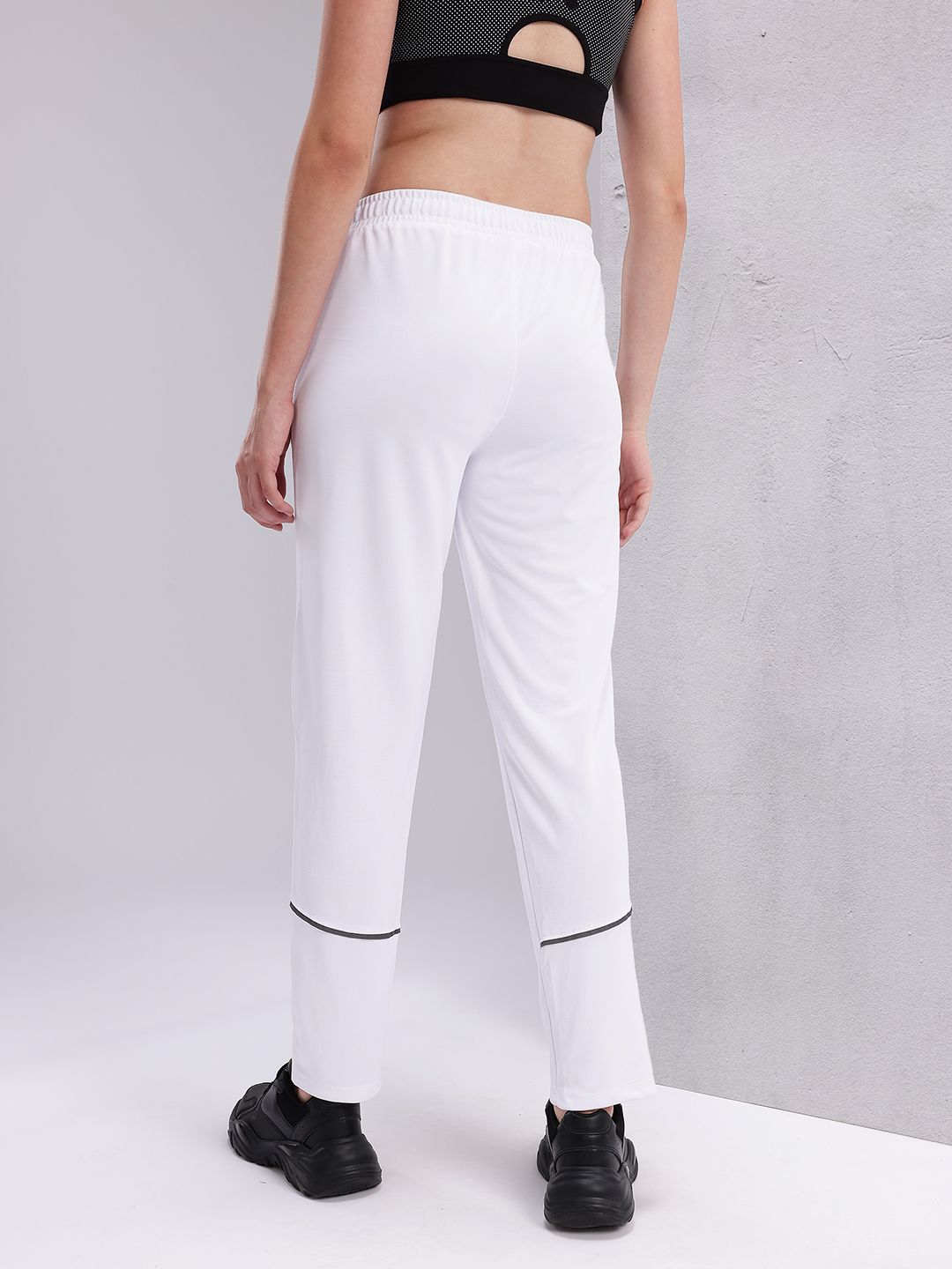 HRX by Hrithik Roshan Women Rapid-Dry Running Track Pants