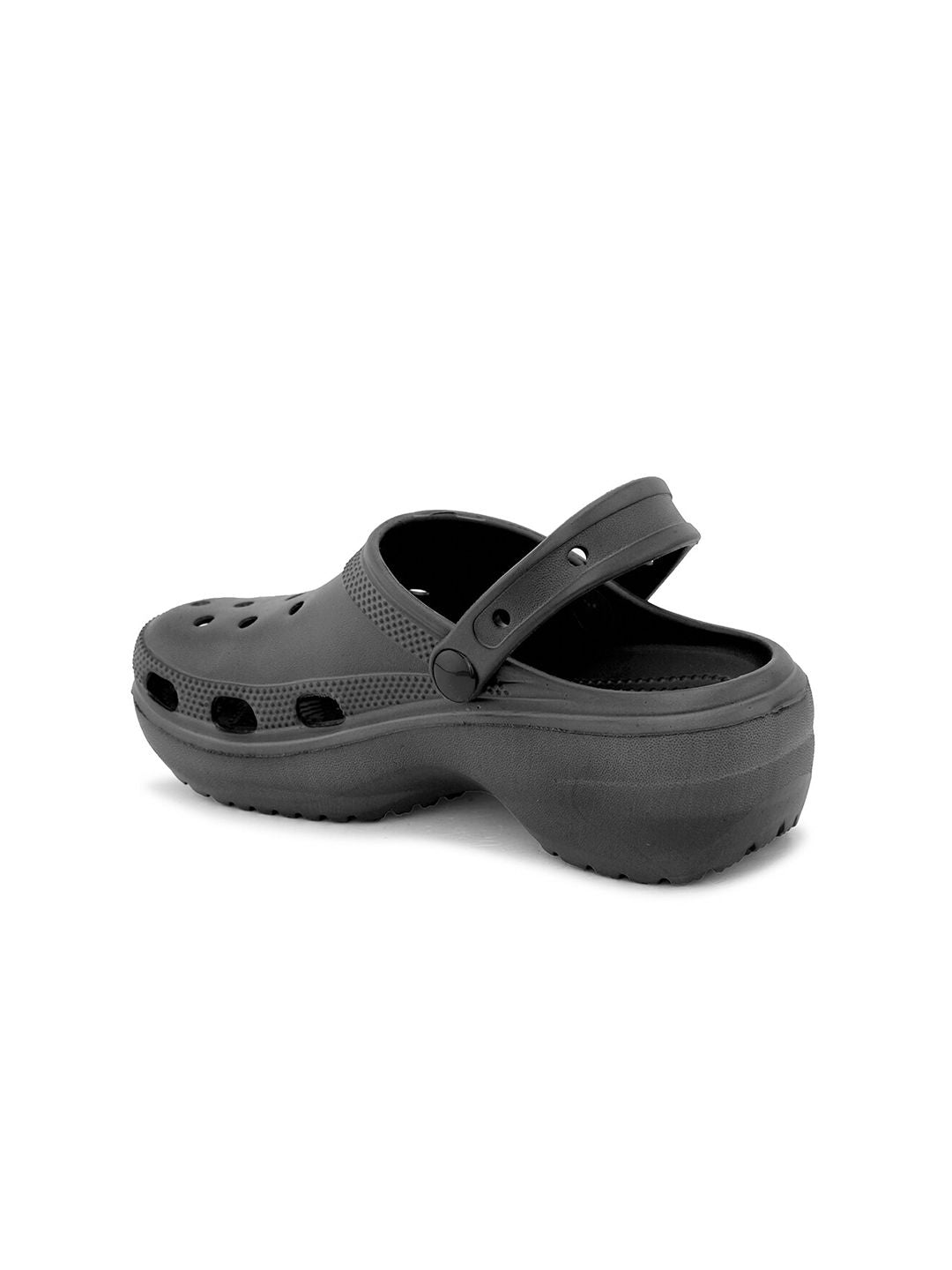 HRX by Hrithik Roshan Women Self Design Rubber Clogs