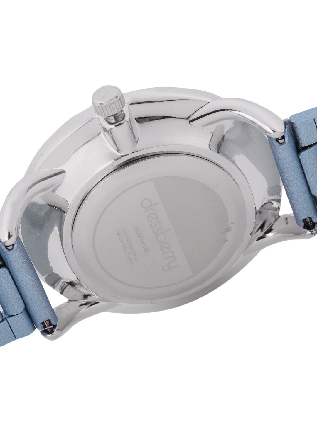 DressBerry Women Blue Analogue Watch PN-PF-DK2494A