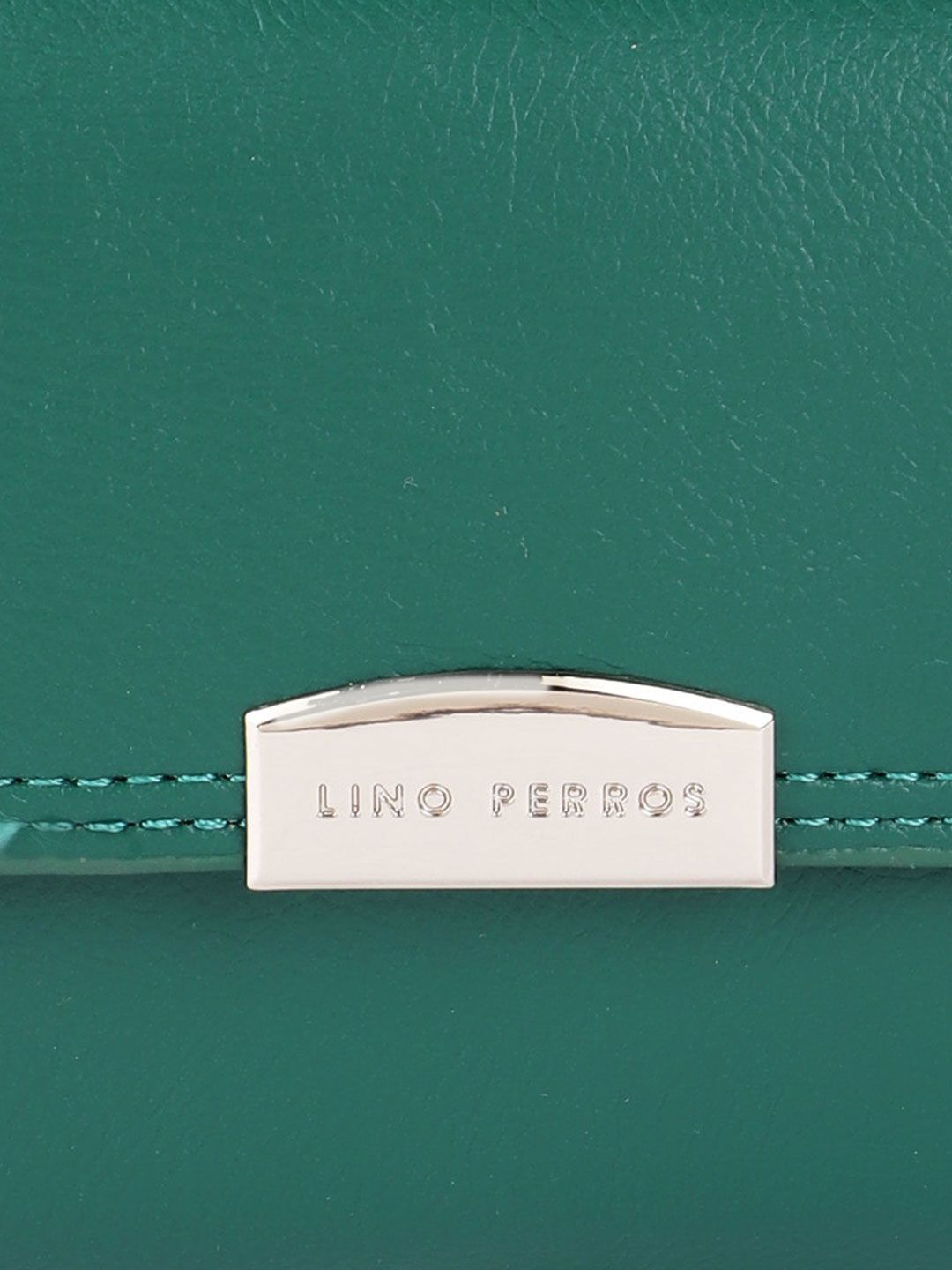 Lino Perros Women Three Fold Wallet