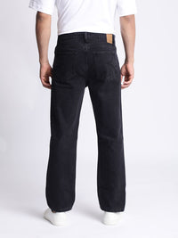 Bene Kleed Pure Cotton Mid-Rise Relaxed Fit Denim Jeans