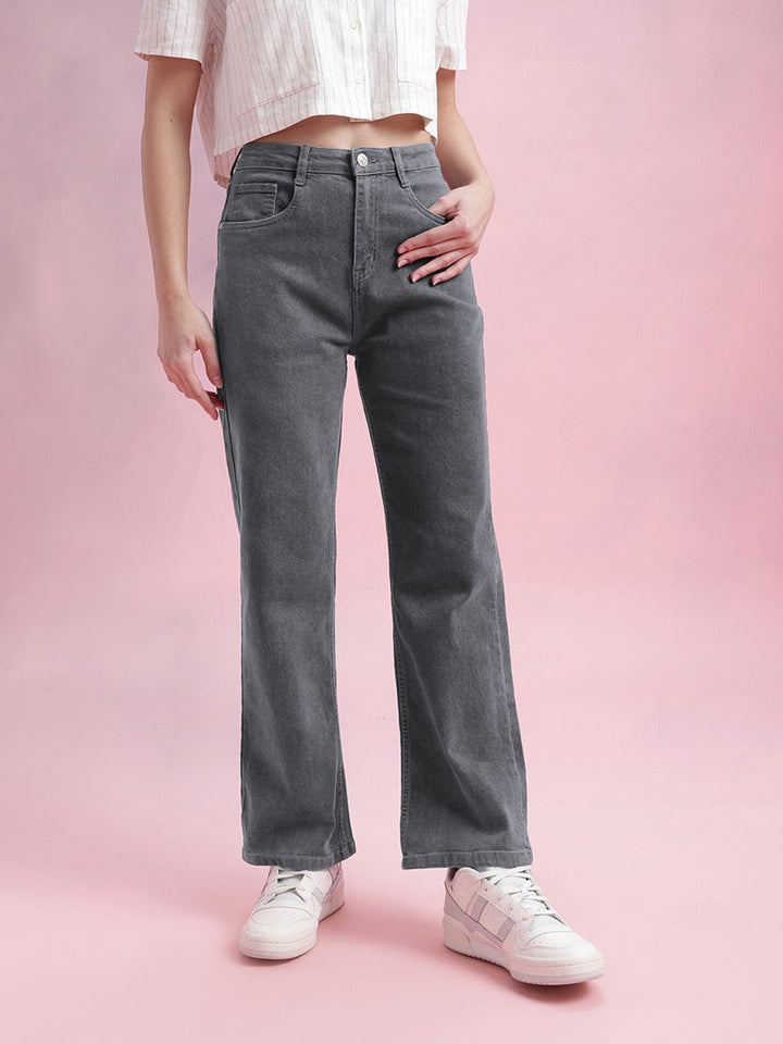 DressBerry Women Slim Fit Jeans
