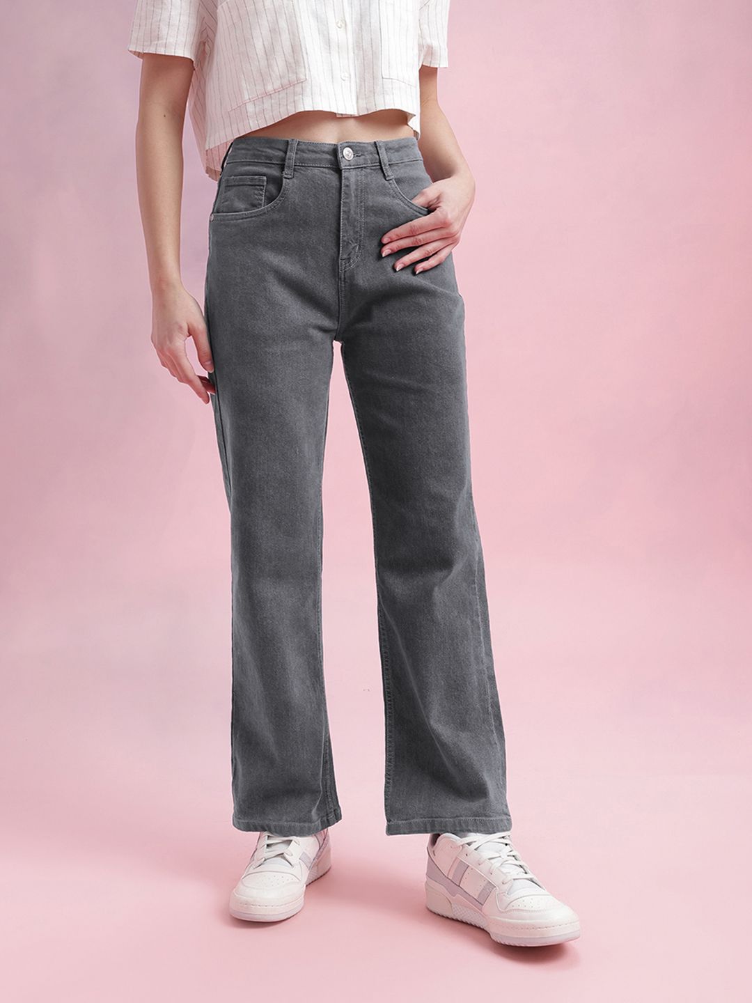 DressBerry Women Slim Fit Jeans