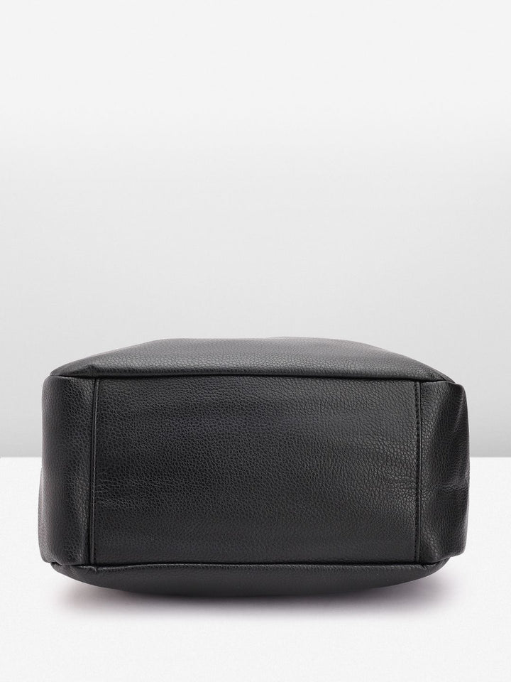 Lino Perros Structured Shoulder Bag