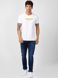 SPYKAR Men Light Fade Jeans