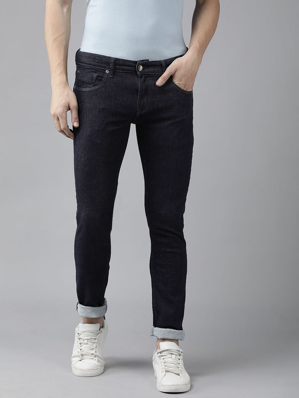 SPYKAR Men Skinny Fit Low-Rise Stretchable Jeans
