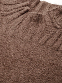 Mr Bowerbird Men coklat Pukal Pullover Sweater