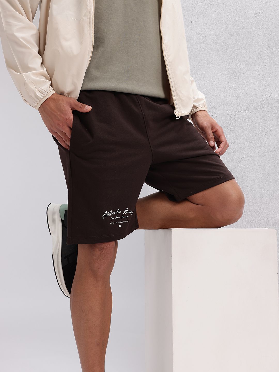 HRX by Hrithik Roshan Men Lifestyle Shorts