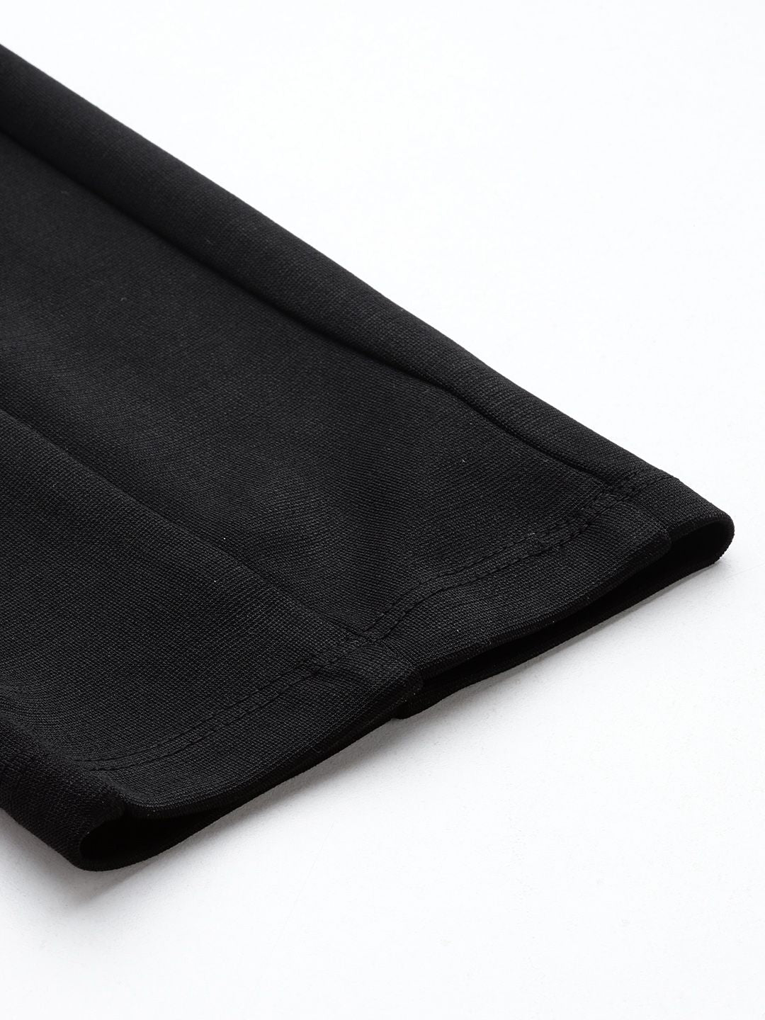 DressBerry Women Buckle Detail Treggings