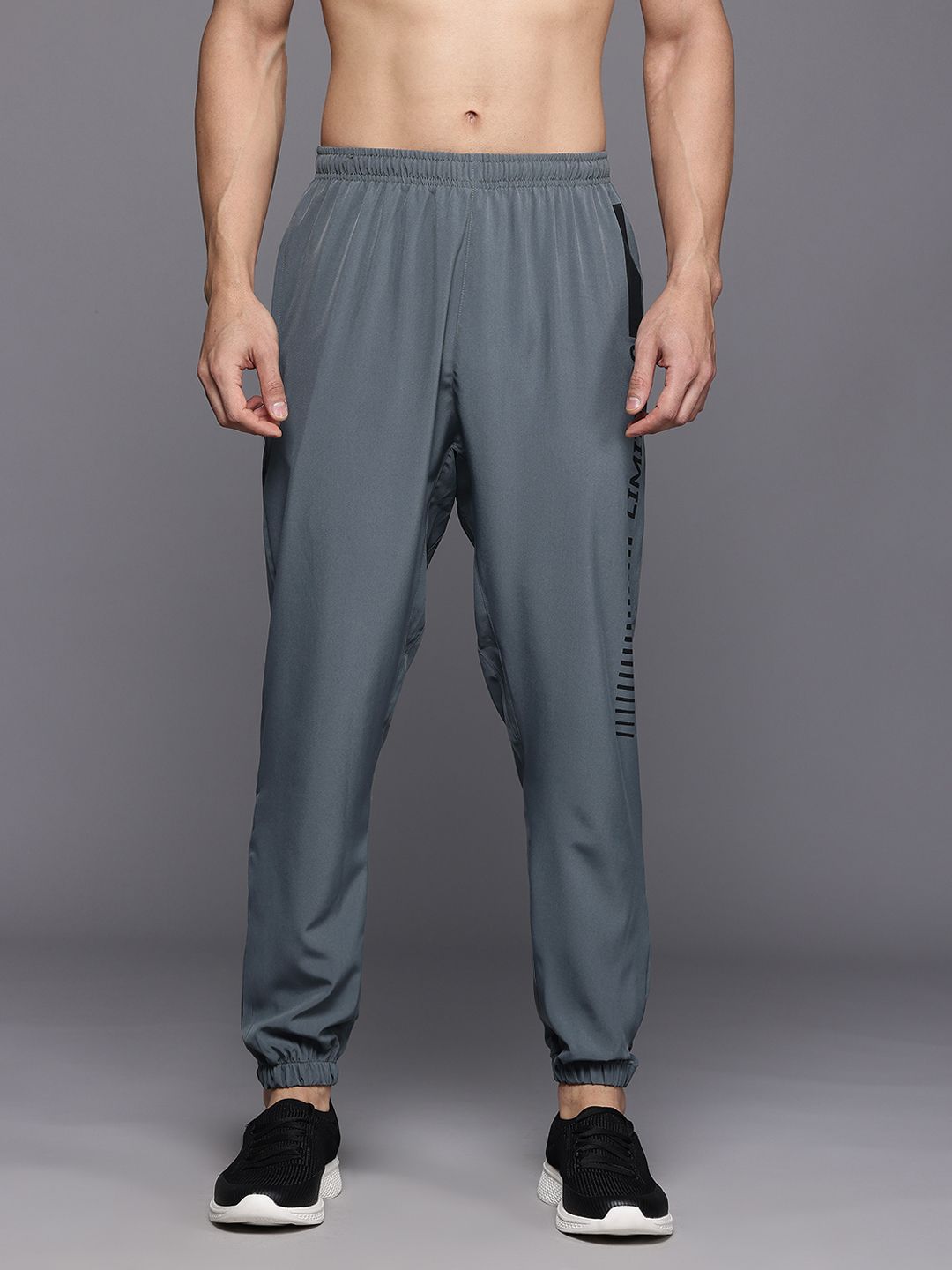 HRX by Hrithik Roshan Men Rapid-Dry Running Joggers