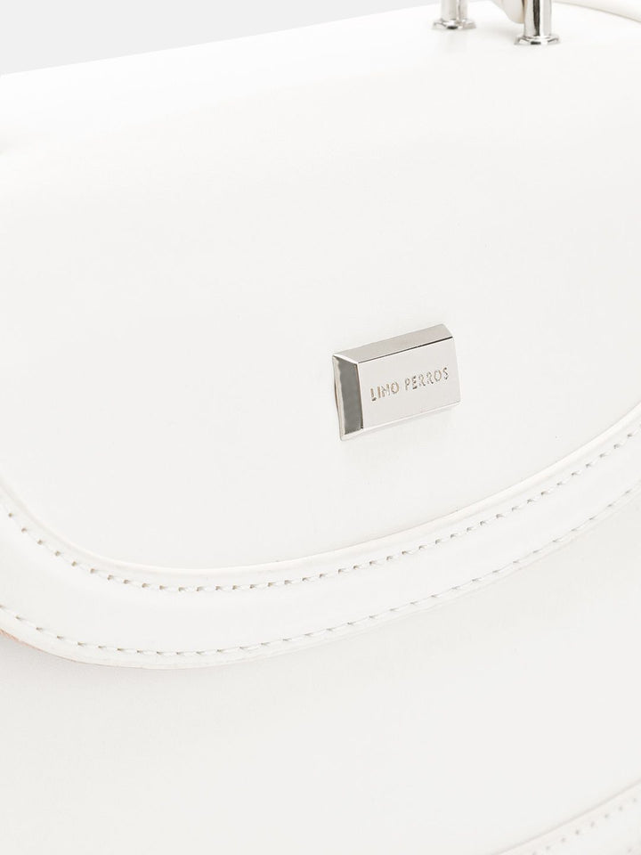 Lino Perros Structured Satchel