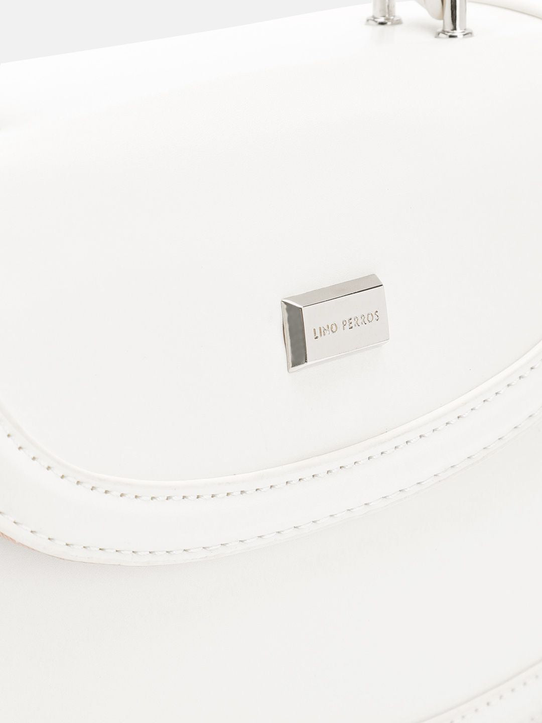 Lino Perros Structured Satchel