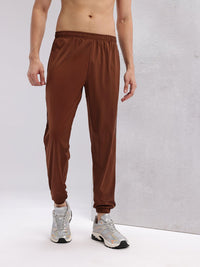 HRX by Hrithik Roshan Men Rapid-Dry Mid-Rise Training Joggers