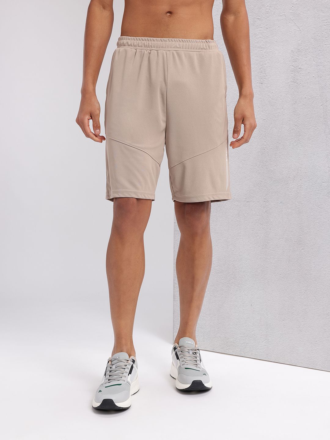 HRX by Hrithik Roshan Men Rapid-Dry Training Shorts